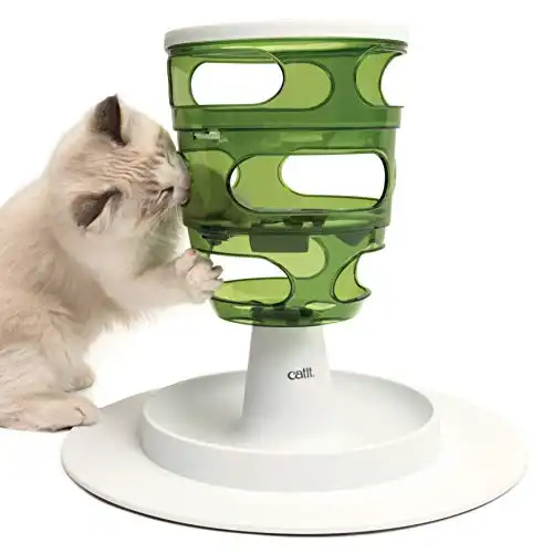 Catit Senses 2.0 Food Tree Slow Feeder