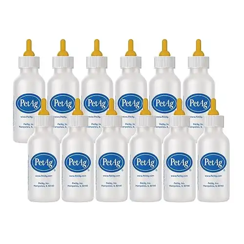 Pet-Ag Nurser Bottle 12 Pack